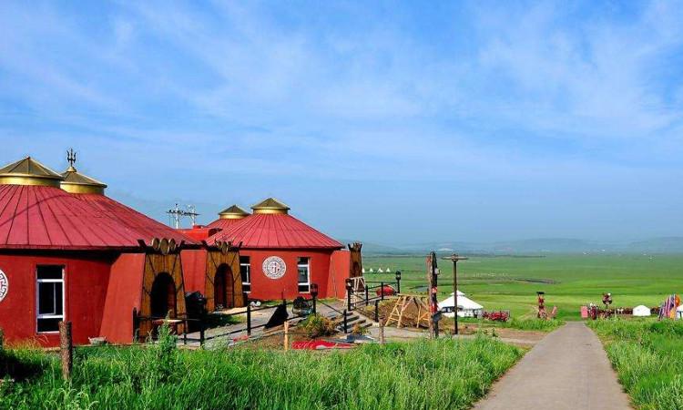 内蒙古呼伦贝尔旅游风景区排名