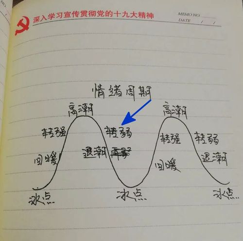 所以炒股一定要尊重情绪周期,要顺势而为.