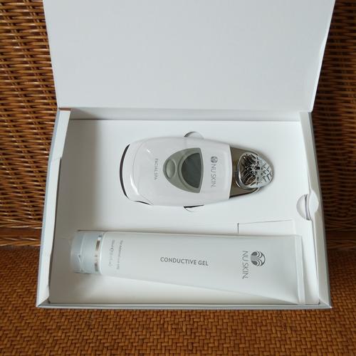 nuskin美国如新正品 第四代ageloc修颜美容仪spa机套装 清仓特价 - 痕