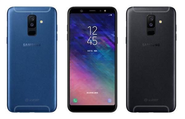 两款新机!三星发布盖乐世a9 star/star lite