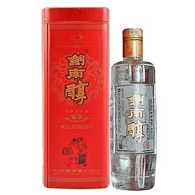 剑南春剑南醇38度500毫升(精品)