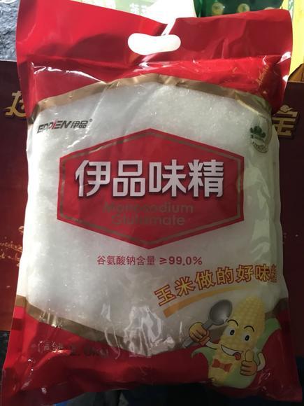 伊品味精2kg袋