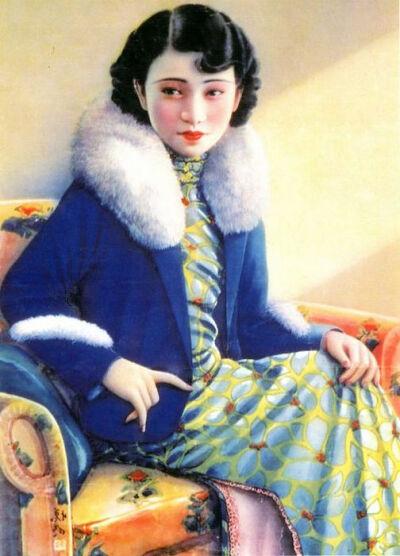 3 山水南来  发布到  老画报 图片评论 0条  收集   点赞  评论  民国