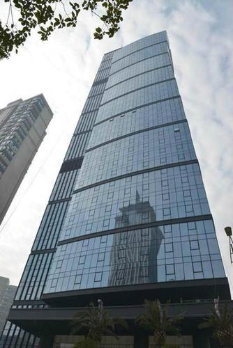 滨江一号环球中心写字楼26楼出租(也可出售)—南昌