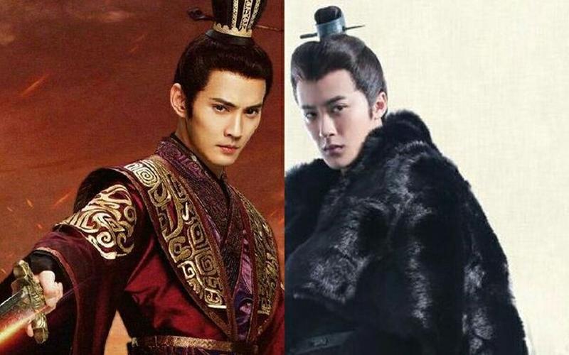 【宇文护&司马昭】【徐正溪&檀健次】奸雄--携手王图霸业