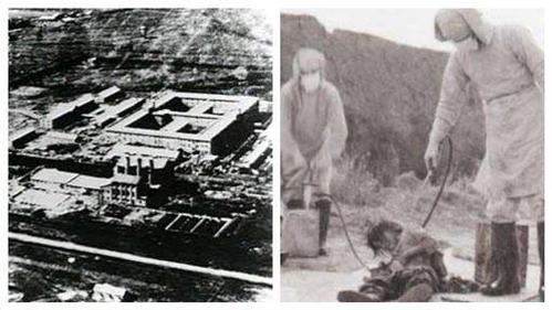 细菌战研究的731部队的人数和撤退路线,这在日本官方文件中首次得到