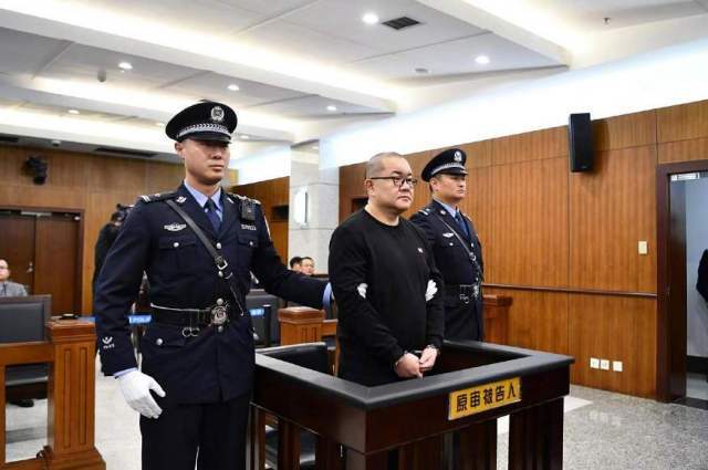 2021年2月20日,云南省高院公开宣判,判处孙小果死刑.
