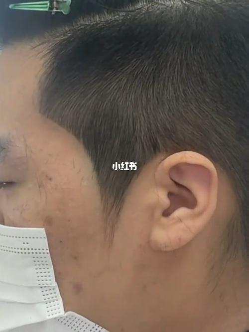 男生鬓角怎么留好看选对发型帅气度爆表_男士发型_发型_tx淮海|年轻力