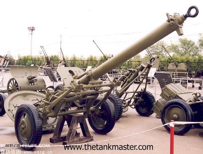 56式160毫米迫击炮