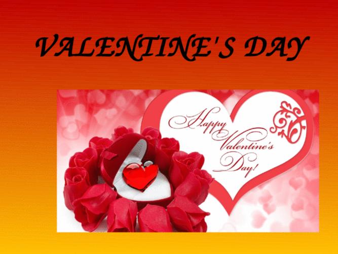valentines day. what are the valentine"s day?
