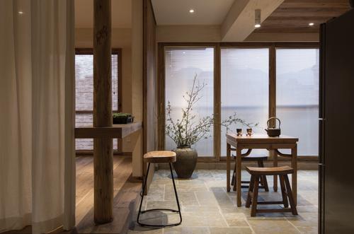 230平米民宿现代风格装修效果图