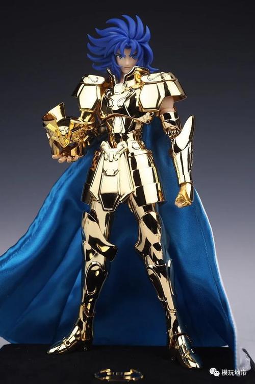 模玩测评圣衣神话ex双子座撒加gold24日站评测