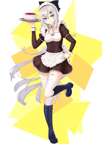 少女前线 9a91 专集(五)