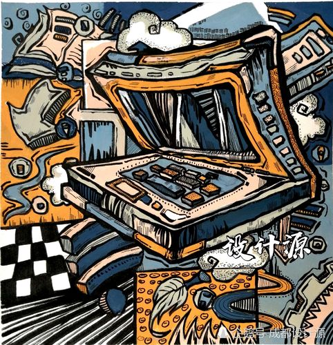 设计基础作品集——《创意设计》