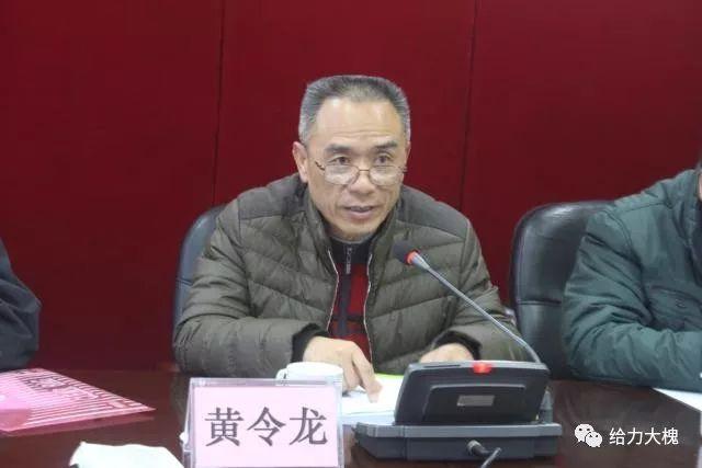 江门市爱卫办科长黄令龙充分肯定了大槐镇的创建卫生镇工作,对顺利