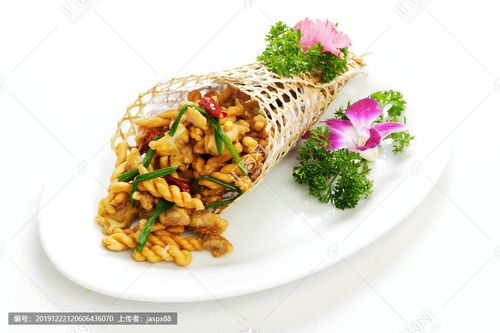 [正版商业] 麻花脆骨