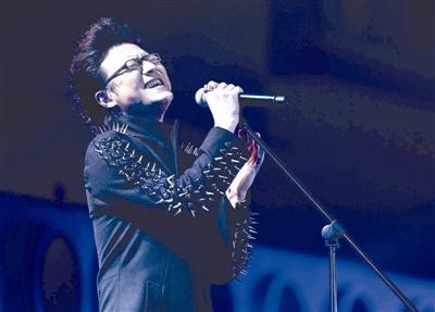 2015汪峰贵阳演唱会