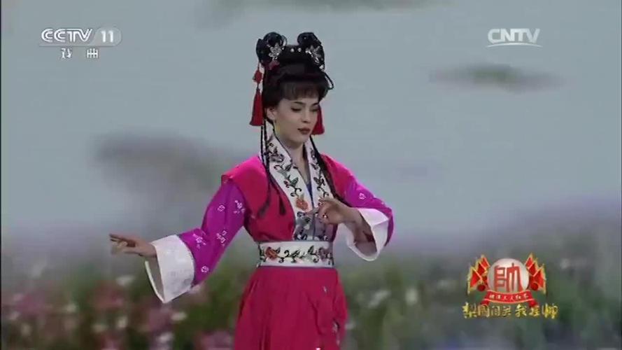 黄梅戏《龙女》选段票友唐伯虎演唱黄梅戏一月思念如痴如醉