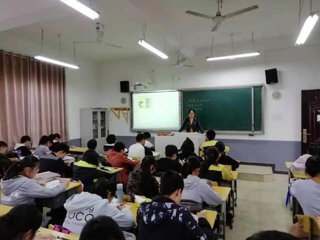东至县大同中学:"三德"保底色,"三能"践初心
