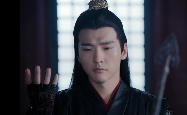 除了温情姐弟,还有一个人早就知道魏婴没了金丹