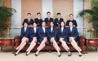 财富管理团队中信银行郑州分行私人银行中心