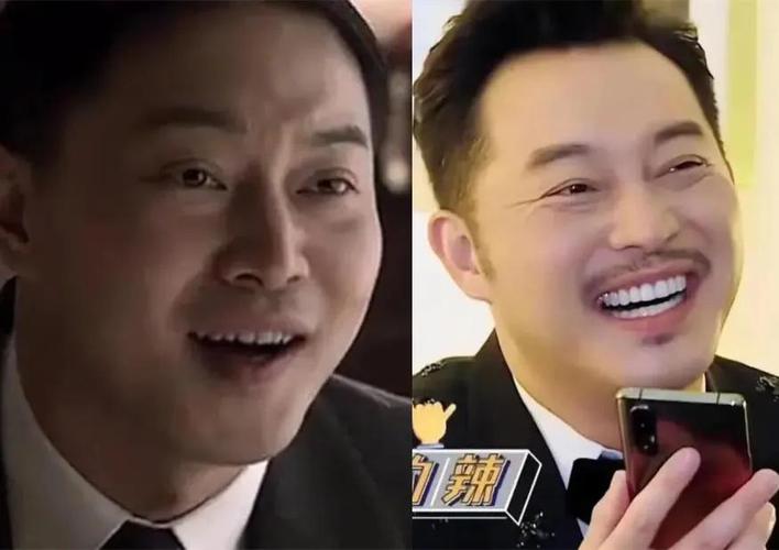 贵圈第一个当众摘假牙的男明星网友快把医生介绍给李佳琦