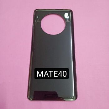 华为mate40pro电池,小米11Ultra电池 膜法龙适用华为mate40后盖玻璃mate40pro电池盖手机后