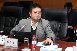 张秋生(柳州市人民政府副市长)