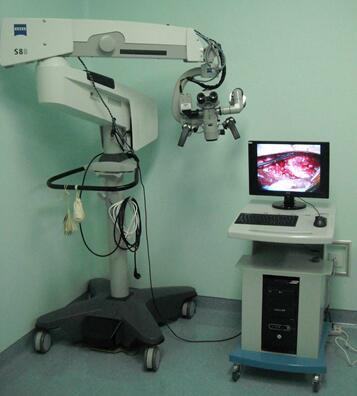 手术显微镜的原理特点应用