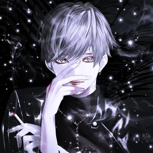 唯美好看的动漫男生头像精选优质动漫男头