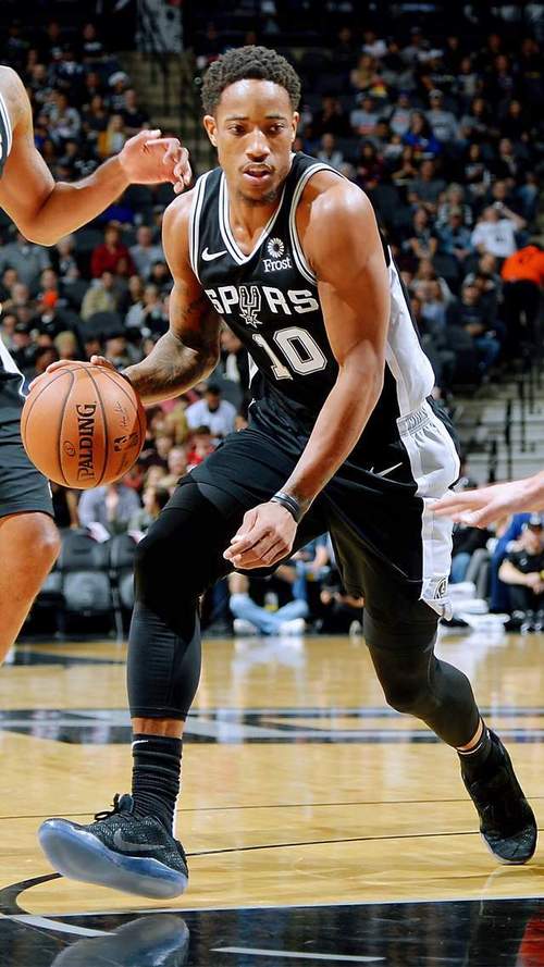 nba球星壁纸第3期辉煌了20年的马刺落下神坛