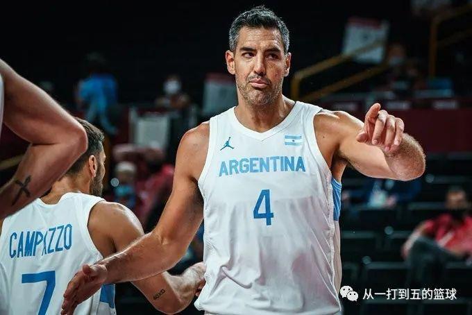 41岁的斯科拉,用三分把阿根廷投进八强