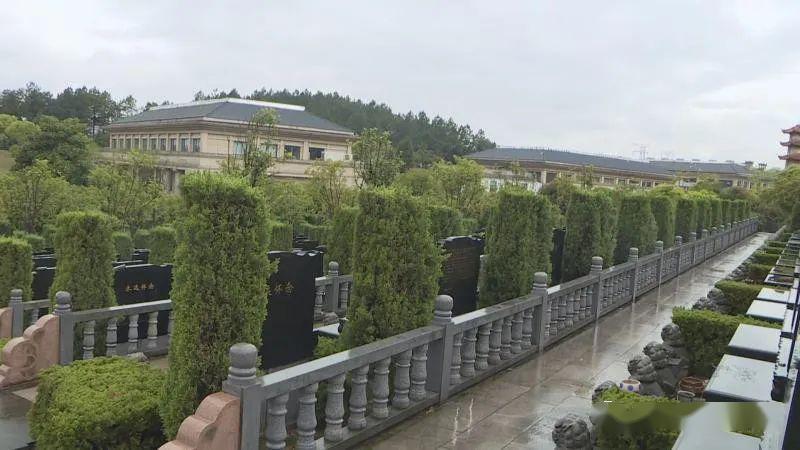 【清明节】公墓暂停现场祭扫 开通代祭服务