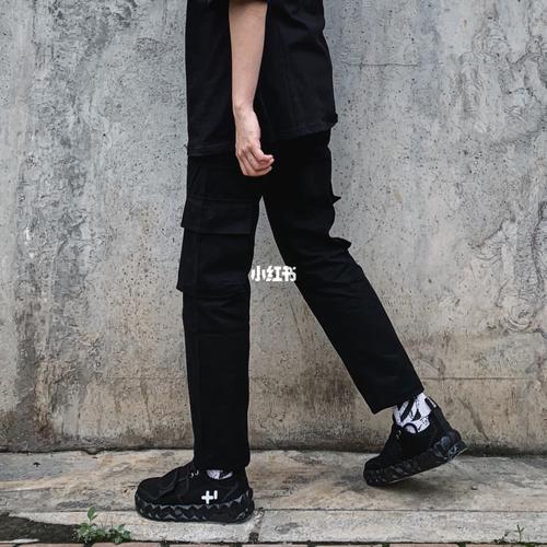 带你潮潮酷酷_每日穿搭_otzshoes怎么样_男朋友_潮鞋