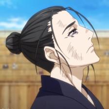动漫古风男图