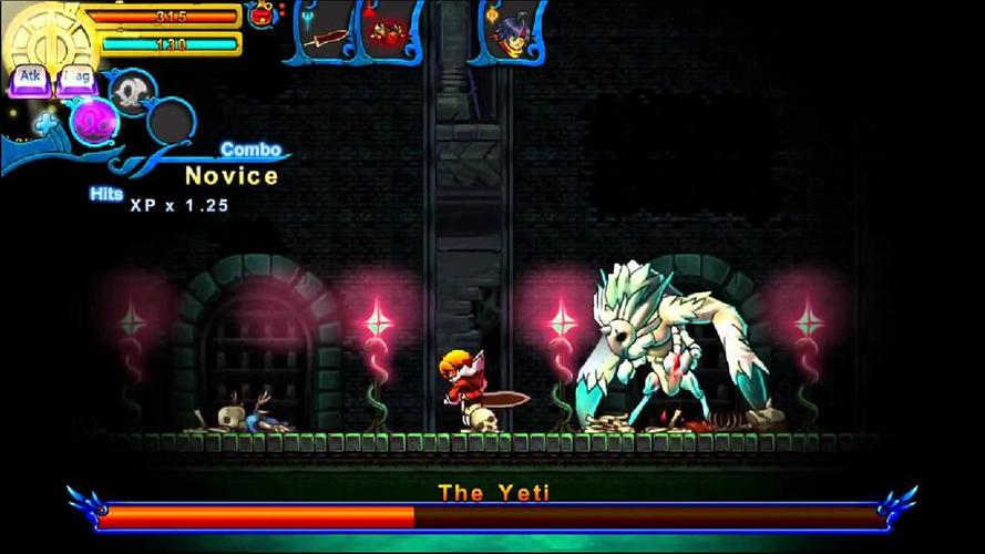 瓦尔迪斯传说:深渊之城 valdis story: abyssal city