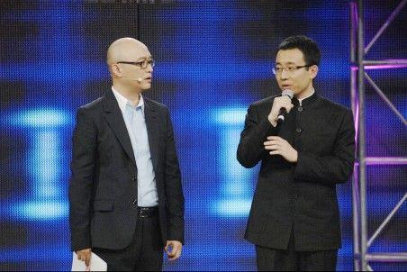 《非诚勿扰》东北表情帝引爆笑 科研男真情告白