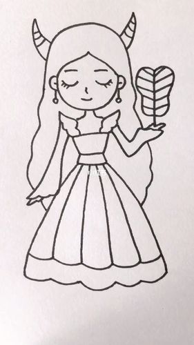 画铁扇公主_铁扇公主怎么样_绘画_我的绘画成长史_人文_绘画