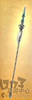 五钩神飞亮银枪,又名五钩神飞枪,五虎断魂枪.