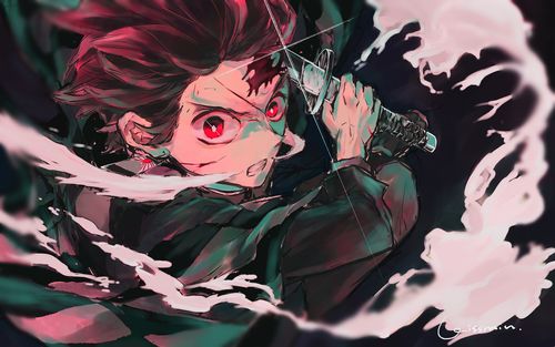鬼灭之刃/炭治郎壁纸(第01期)