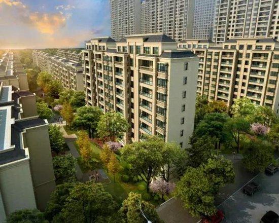 马鞍山雨山雨山中南熙悦外景图/效果图23- 吉屋网