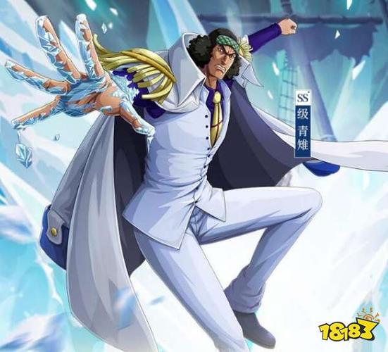 航海王热血航线青雉玩法详解