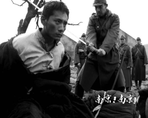 南京南京2009年陆川执导电影