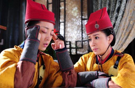 带刀女捕快