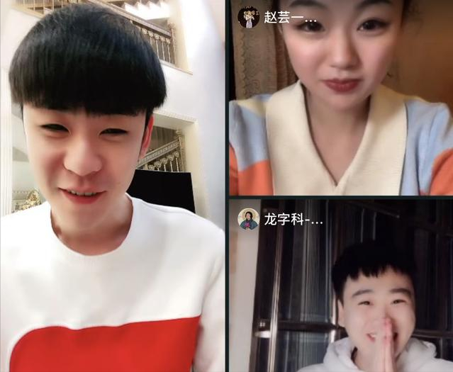 德云社龙字科赵芸一,不仅成了德云社女学员,更是龙字科的救世主