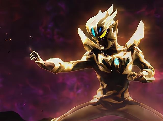 奥特曼:后藤绘制全新赛罗,无限和银河结合,造型超帅气