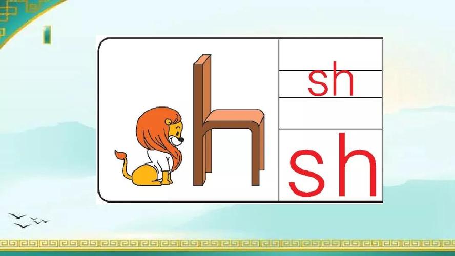 部编版一年级上册汉语拼音8《zh ch sh r》 知识点 图文解读