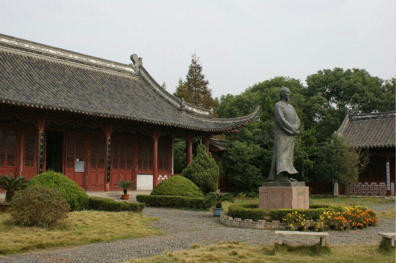 【携程攻略】南京吴敬梓故居好玩吗,南京吴敬梓故居样