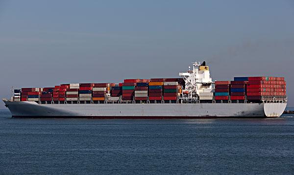 货柜船图片_货柜船图片大全_全景图片