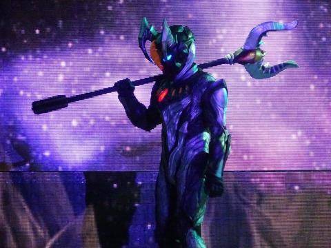 奥特曼:活跃在黑历史和舞台剧里的宇宙恐魔人—杰特